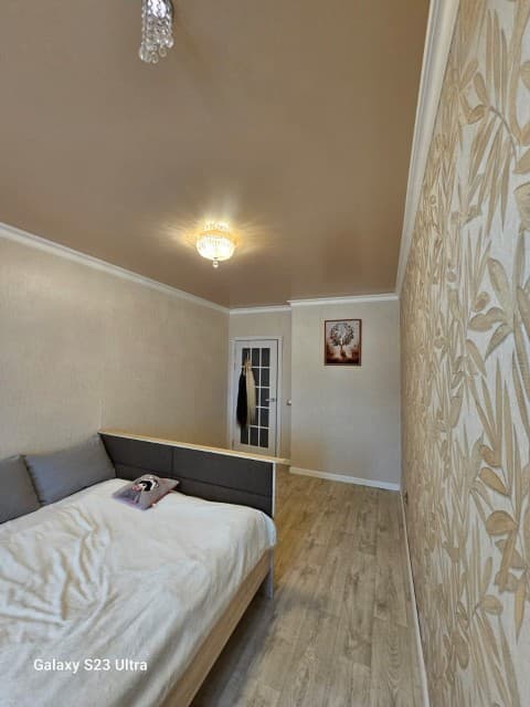 2 комн., Монолитно-каркасный, Прометей, ЖК 7