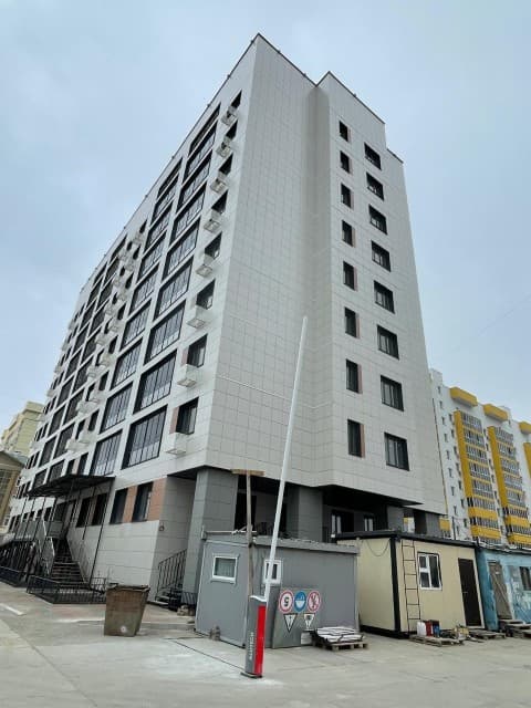 2 комн., 60 м², Монолитно-каркасный, Крытый рынок 3