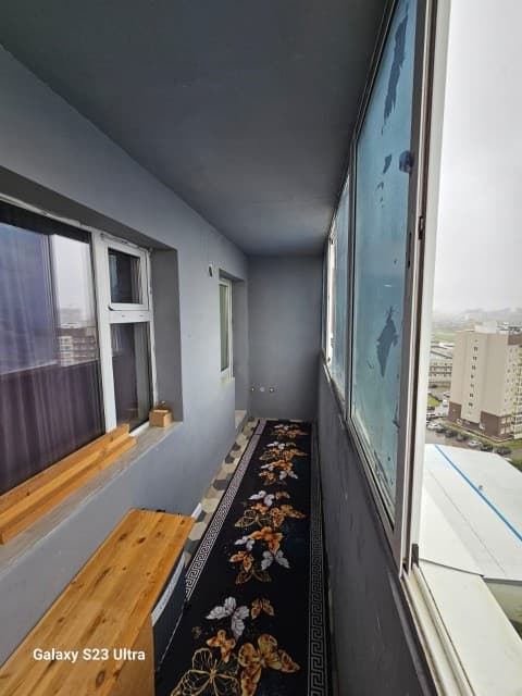 2 комн., Монолитно-каркасный, Прометей, ЖК 11