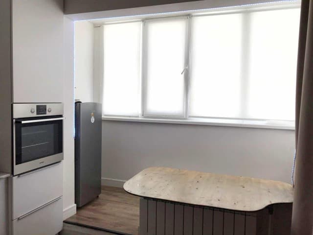 Студия, 34 м², Монолитно-каркасный, 203 мкрн.