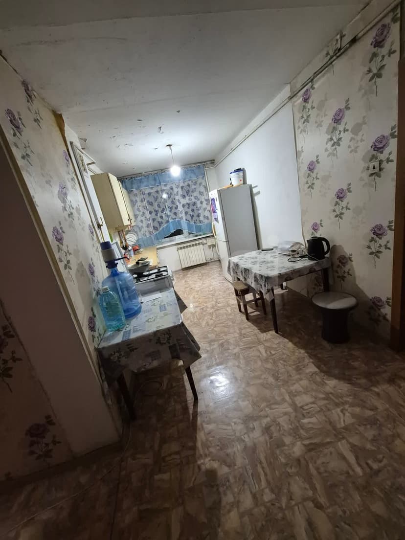 3 комн., 62 м², КПД 2