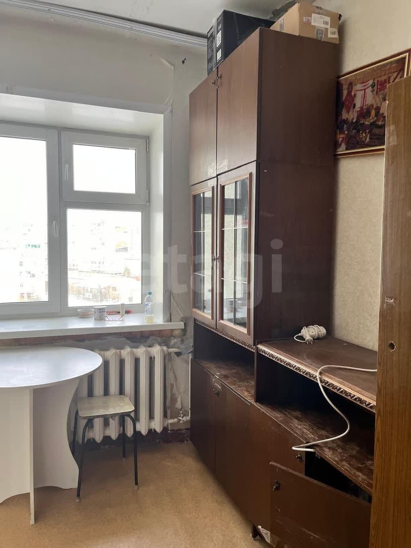 1 комн., 21 м², Блочный 4