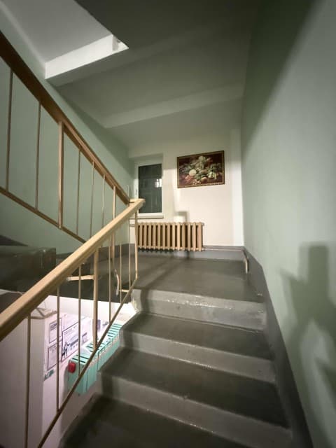 3 комн., 88 м², Инд. планировка, Авиапорт 8