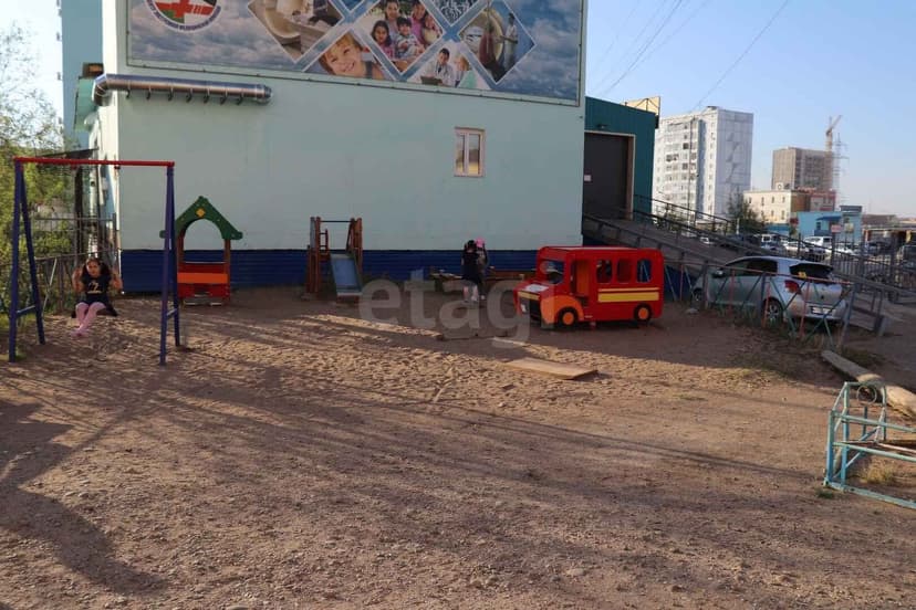 1 комн., 21 м², Блочный 3