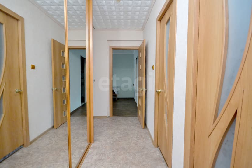 1 комн., 33 м², КПД 2