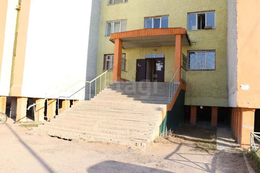 1 комн., 21 м², Блочный 2