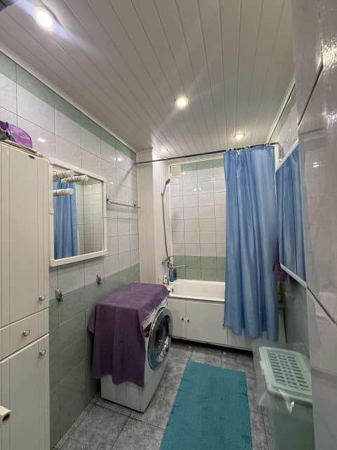 3 комн., 88 м², Инд. планировка, Авиапорт 7