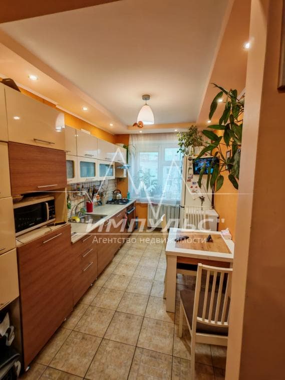 3 комн., 60 м², 112 серия