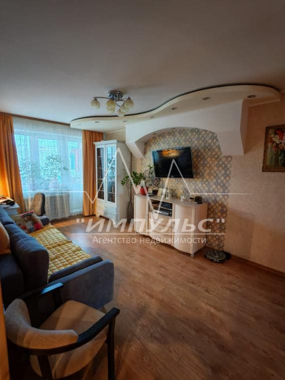 3 комн., 60 м², 112 серия 3