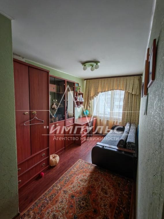 3 комн., 60 м², 112 серия 8