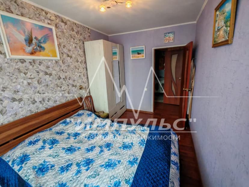 3 комн., 60 м², 112 серия 6