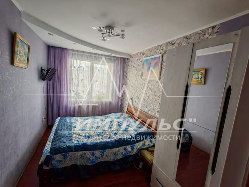 3 комн., 60 м², 112 серия 7