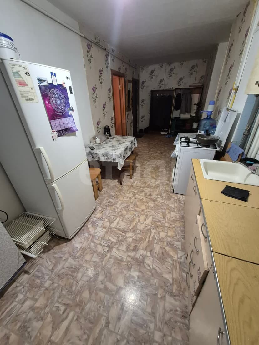 3 комн., 62 м², КПД 4