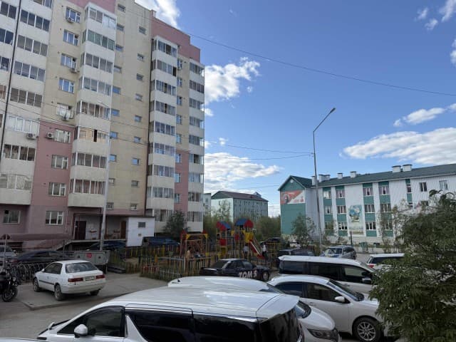 2 комн., 62 м², Инд. планировка, Крытый рынок 4