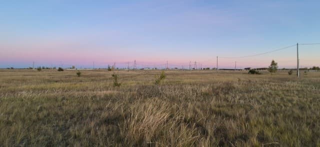 1000 м², земельные участки, продаю 6