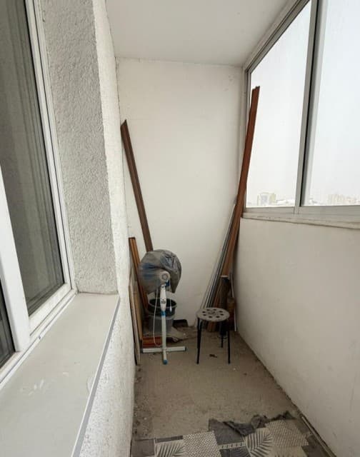 Студия, 25 м², Монолитно-каркасный, Муус Хайа 2