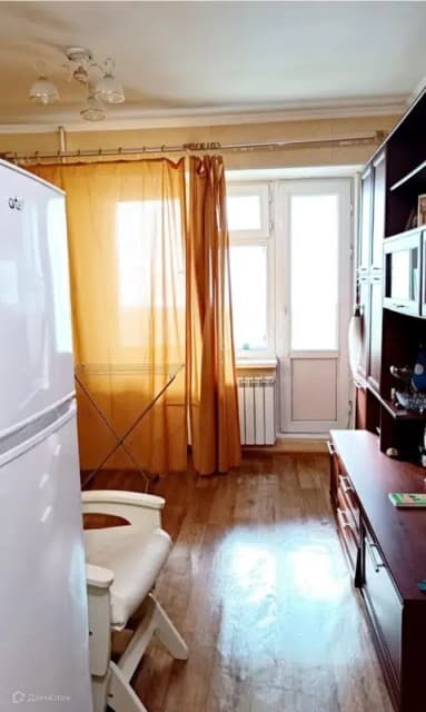 1 комн., 37 м², Монолитно-каркасный, Белое Озеро 6