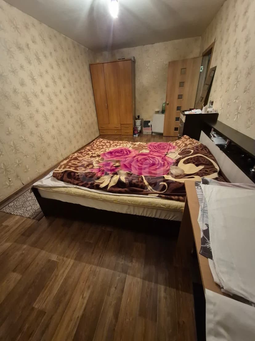 3 комн., 62 м², КПД 9