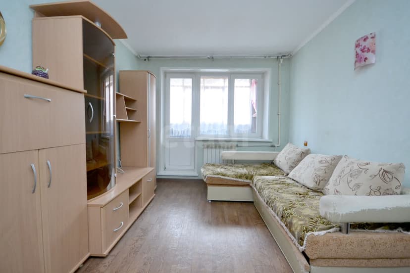 1 комн., 33 м², КПД 3