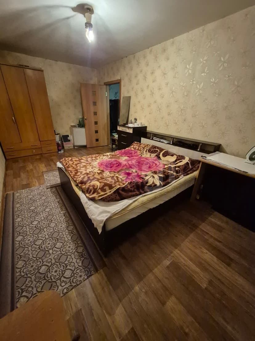 3 комн., 62 м², КПД 8