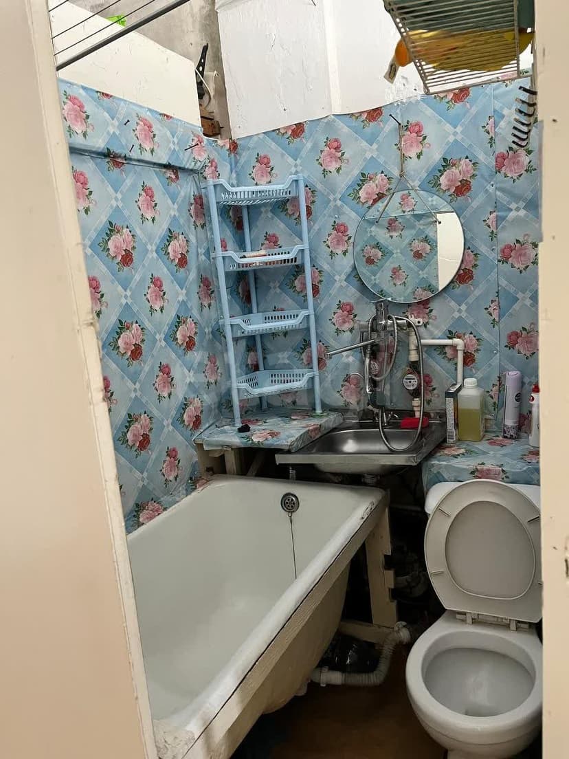 1 комн., 21 м², Блочный 7