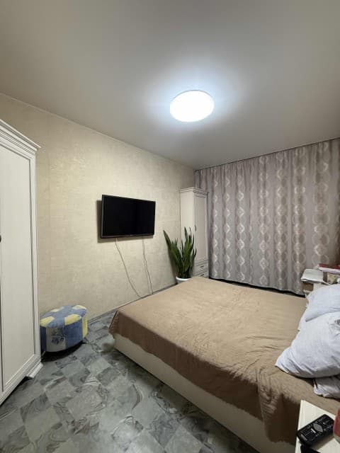 3 комн., 88 м², Инд. планировка, Авиапорт 3