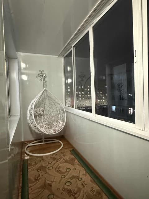 3 комн., 88 м², Инд. планировка, Авиапорт 6