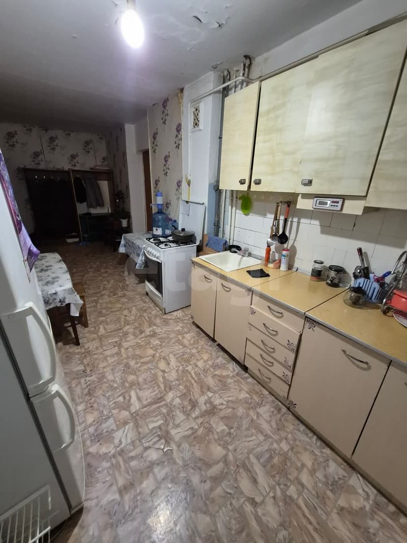 3 комн., 62 м², КПД 3