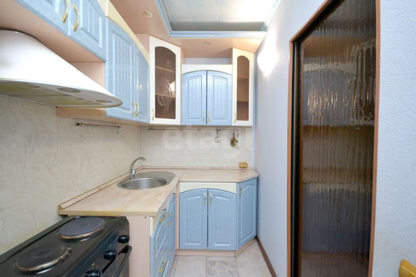 1 комн., 33 м², КПД 7