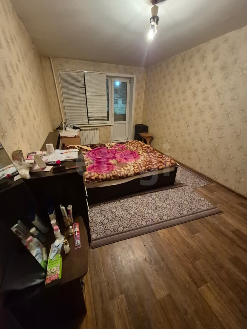 3 комн., 62 м², КПД 6