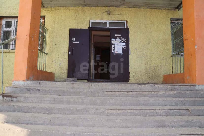 1 комн., 21 м², Блочный 8