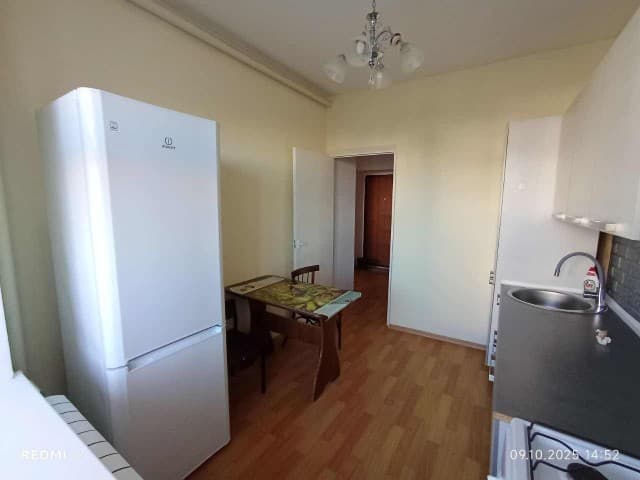 1 комн., 29 м², Монолитно-каркасный, Марха 6