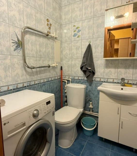 Студия, 25 м², Монолитно-каркасный, Муус Хайа 6