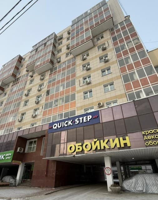Студия, 25 м², Монолитно-каркасный, Муус Хайа 5