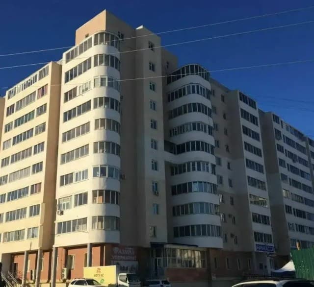 1 комн., 37 м², Монолитно-каркасный, Белое Озеро