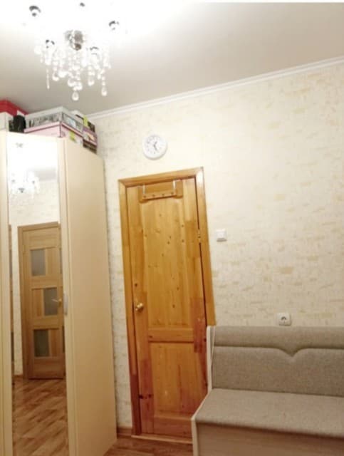 1 комн., 37 м², Монолитно-каркасный, Белое Озеро 8