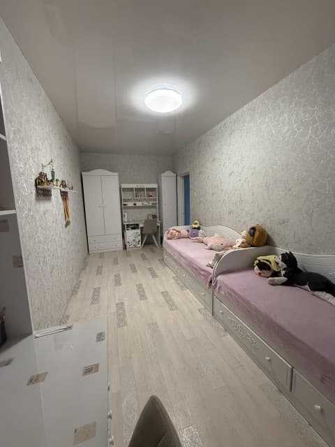 3 комн., 88 м², Инд. планировка, Авиапорт 4