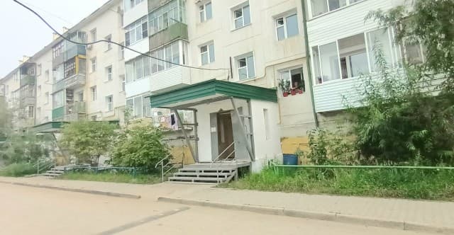 2 комн., Блочный, Жатай