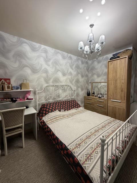 2 комн., 62 м², Инд. планировка, Крытый рынок 8