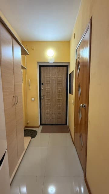 Студия, 25 м², Монолитно-каркасный, Муус Хайа 4