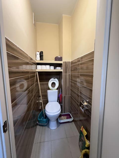 2 комн., 62 м², Инд. планировка, Крытый рынок 2