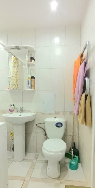 2 комн., Блочный, Жатай 7