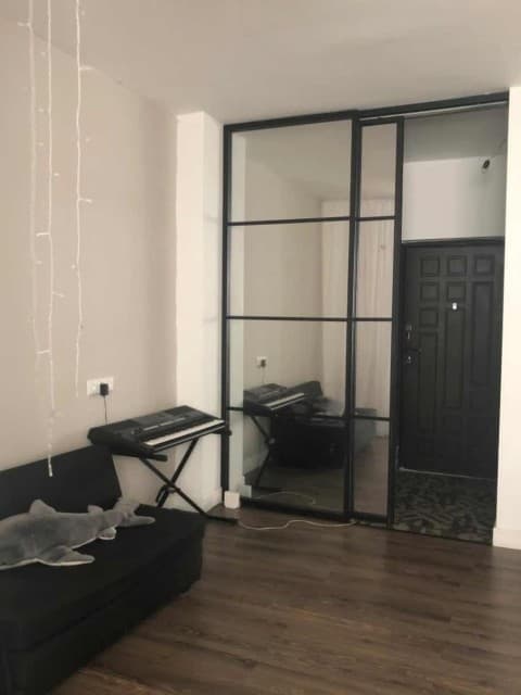 Студия, Монолитно-каркасный, 203 мкрн.