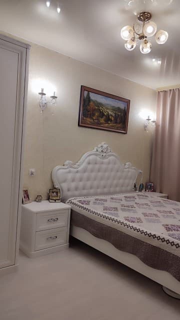 2 комн., 48 м², Блочный, Сайсары 5