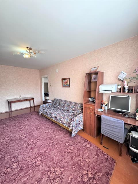 4 комн., 75 м², КПД, Апельсин 6