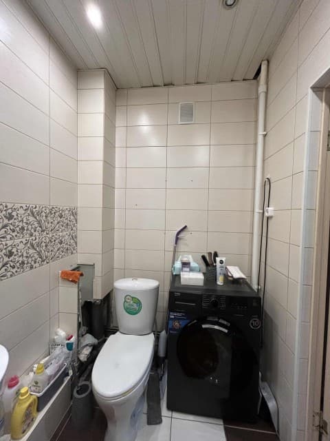 Студия, 29 м², Монолитно-каркасный, 16 квартал 6