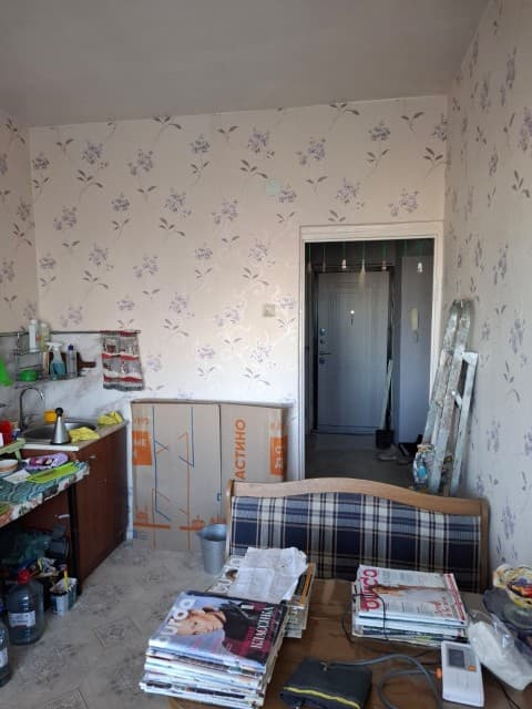 2 комн., 47 м², Блочный, Марха 4