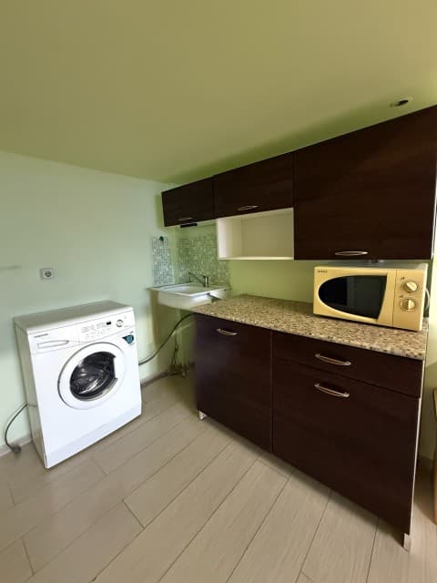 1 комн., Блочный, 16 квартал 4