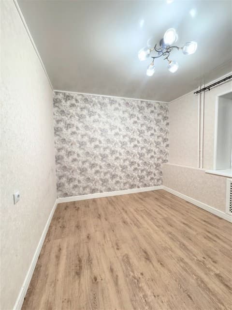 3 комн., 77 м², Инд. планировка, Манчаары 12