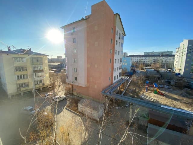 2 комн., 43 м², Блочный, Центр - район пл. Орджоникидзе 15